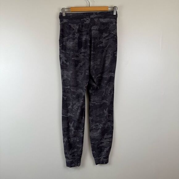 Lululemon Ready To Rulu Pant Size 4 Incognito Camo HTR Black / Black W5CINS - Picture 7 of 7